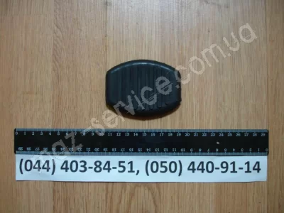 6430-1602029 Накладка педали тормоза,сцепления