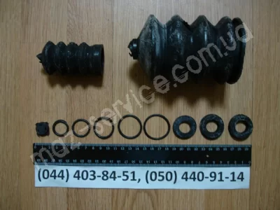 64221-1609200 средний РК ПГУ МАЗ с гофрой