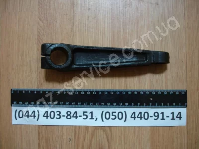 64229-1602832-03 Рычаг вкл. сцепления (под ПГУ)