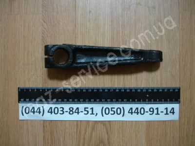 64229-1602832-10 Рычаг включения сцепления