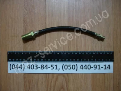 236-1601230 Шланг смазки муфты сцепления МАЗ