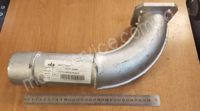 256000-1203009 Труба приёмная МАЗ 256