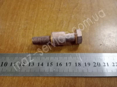 240Н-1008504 обмеднений Болт вып.коллектора со втулкой омедненный