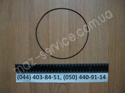336-1701534 Кольцо уплотнительное крышки перв. вала
