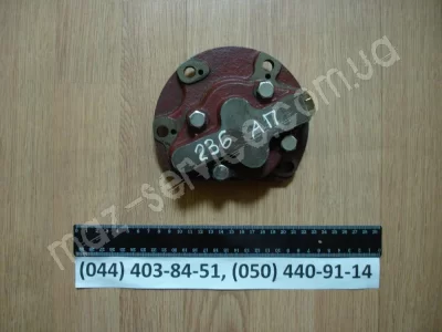 236-1704010 Насос масляный КПП