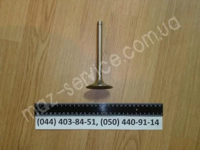 236-1007010-В Клапан впускной МАЗ  д 61