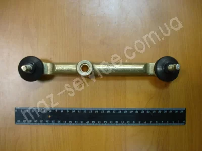 362-1703620-20 Тяга реактивная КамАЗ Евро в сб КПП 152 (362-1703620-20)